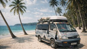 «Дух Байкала всегда с нами»: как иркутяне отправились в кругосветку