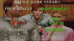Resident evil code Veronica X EU Battle Стив ранг А 9:32:52. Полный разбор
