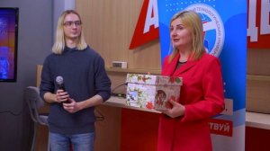 Научная гостиная с руководителями СНО