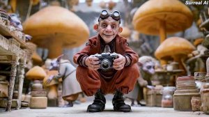 Странные Люди Странного Города