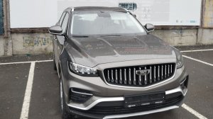 Установка время и часов на автомобиле Belgee x70, Belgee X50 , Atlas pro.