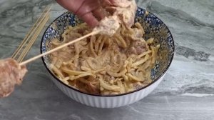 Я больше не жарю мясо на праздничный стол! Невероятно простой и доступный рецепт