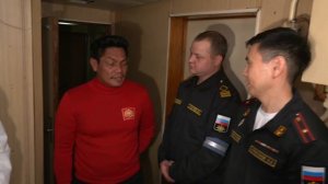 Спасательное судно «Алатау» завершило выполнение задач в дальней морской зоне