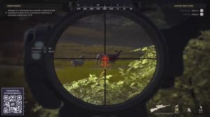 Way of the Hunter | Задание: охота за чернохвостыми оленями с низким здоровьем (﹤40 хп)