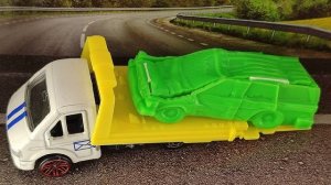 ГАЗЕЛЬ БИЗНЕС ЭВАКУАТОР С АВТО