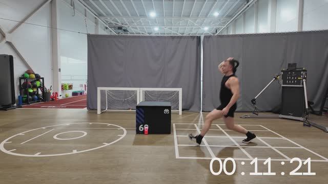 Народные Игры ГТО Спортлото, 4 сезон.  Профессионалы 40-44 лет. Литвинцев Антон, г. Краснодар.