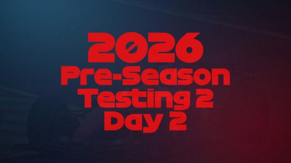 [F1] 2026 Pre-Season Testing 2 Day 2
