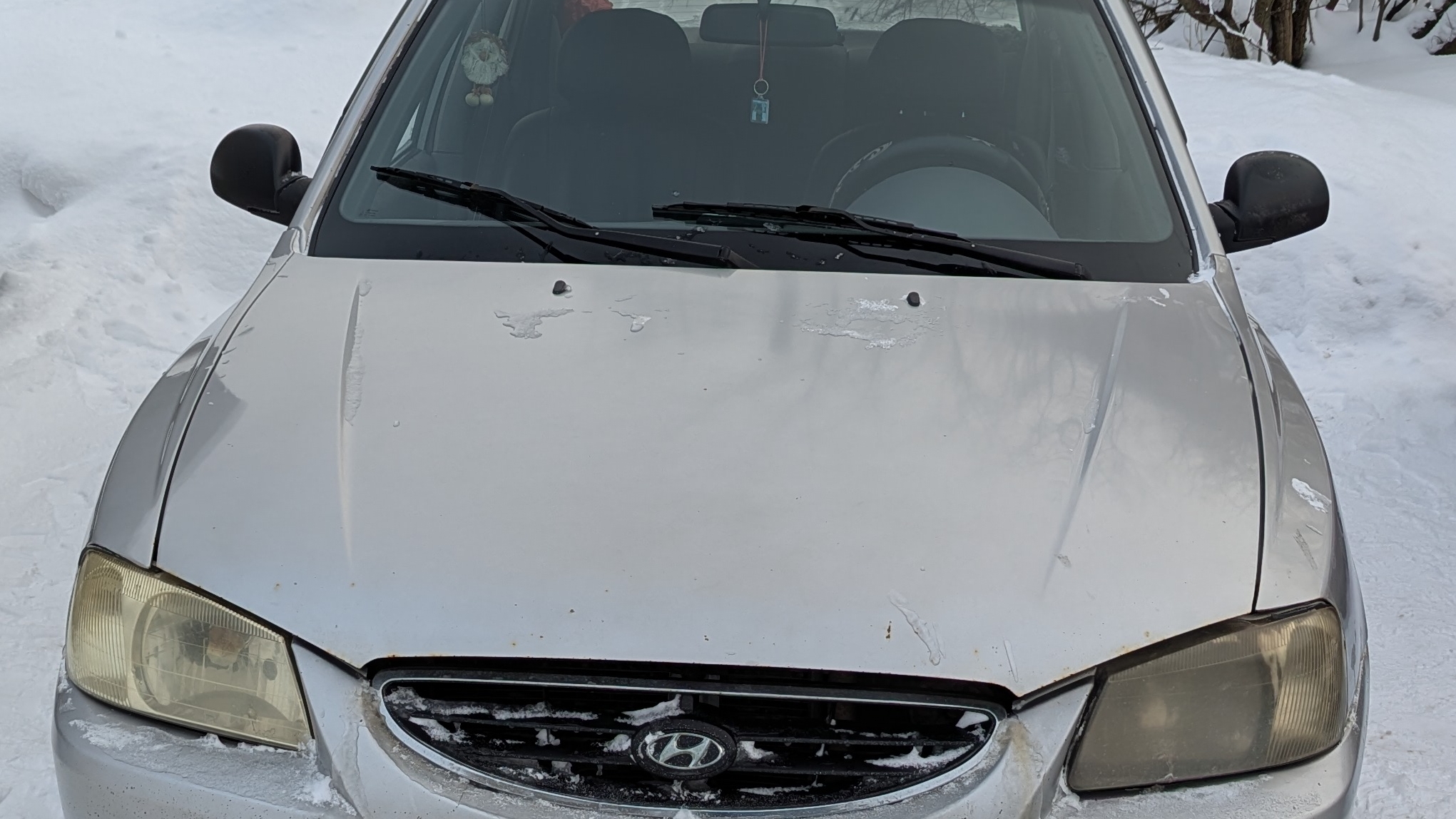 Хендай Акцент 2005 г. в Архангельске