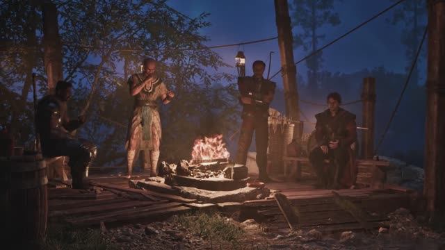 Gothic 1 Remake — трейлер даты релиза смотреть онлайн