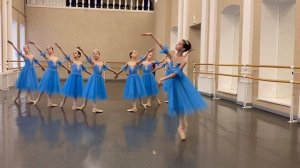 П.И.Чайковский. Подснежник