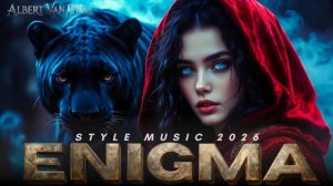 ENIGMA Style Music 2026 Relaxing New Age Sound Original Creation by Albert Van Deyk