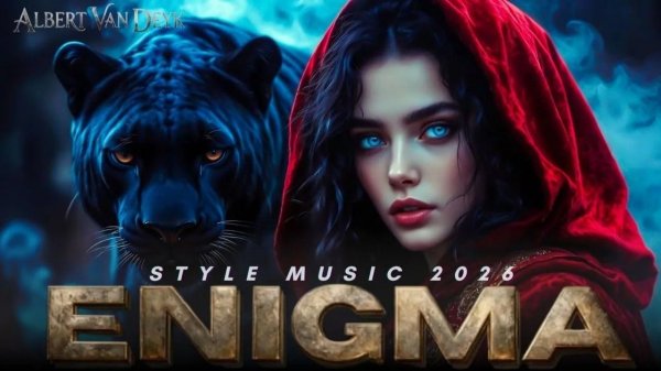 ENIGMA Style Music 2026 Relaxing New Age Sound Original Creation by Albert Van Deyk