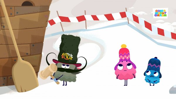 ЛудлВилль – 52 серия – Дерево – Союзмультфильм HD