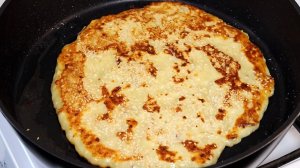 ЯБЛОКИ вкуснее, чем Пирог За 5 минут! Простой рецепт! Быстрая ЯБЛОЧНАЯ запеканка К ЧАЮ на Сковороде