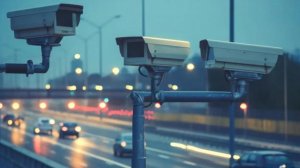 Умные камеры в Москве научились фиксировать движения электросамокатов и других СИМ