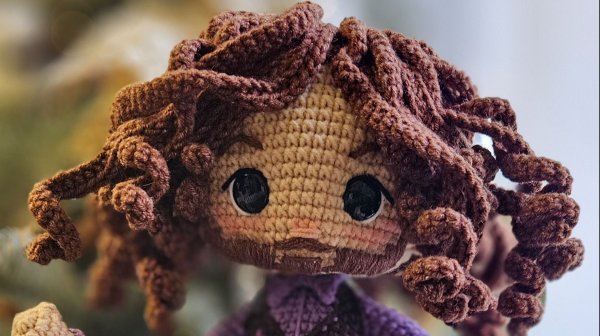 Вязовлог #1 ❤️ ❤️ ❤️ Что связала в декабре 💕Мои планы, процессы, готовые работы🤗