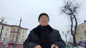 Василий - тёплый с Бывалым горожаниным