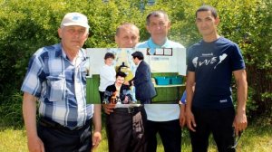 Истәлекле фотолар.Иске Комазан авылы.