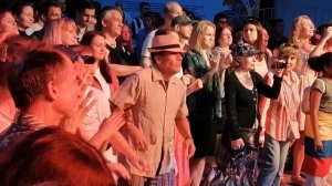 Фестиваль культуры стран Латинской Америки и Карибского бассейна в саду «Эрмитаж» ч.2 (19.07.2025)