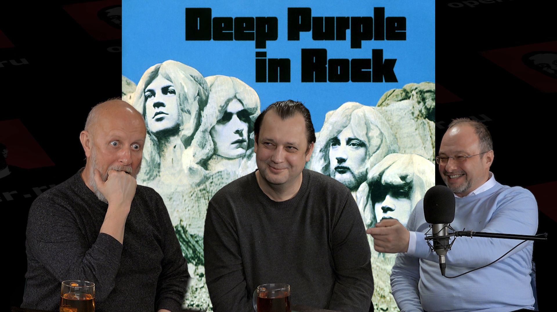 По волнам нашей памяти, №1: Саундтрек юности