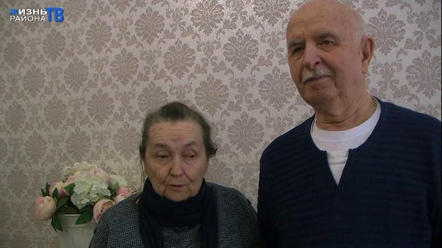 Кусинцы получают знаки 