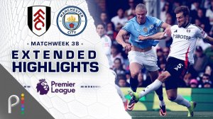 11.02.26 | ОБЗОР МАТЧА | Манчестер Сити - Фулхэм | Highlights | Manchester City - Fulham