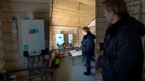 Котельная в частном доме