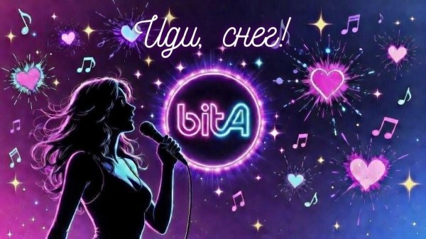 Иди, снег! #Remix #SunoAl #Original #ПопНаSuno #AIMузыка #ПесниДляДуши #musik #музыка #песня #любовь