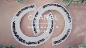Показ коллекции Chanel весна-лето 2025