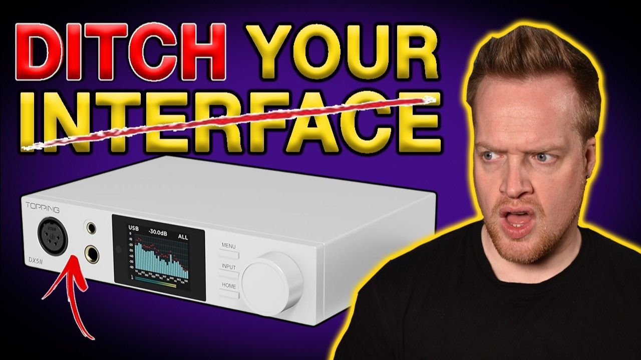 Topping DX5 MK2 DAC/AMP Review: Endgame Headphone Amplifier for Mixing and Mastering