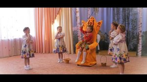 ТЕАТР.ПРИНЦЕССА НА ГОРОШИНЕ. РУССКАЯ ПРИНЦЕССА