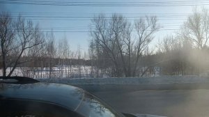 Поездка по городу