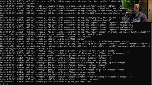 How To Monitor Your Go App With Prometheus смотреть онлайн