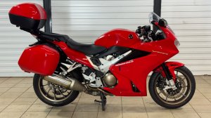 Honda VFR800F 2014
