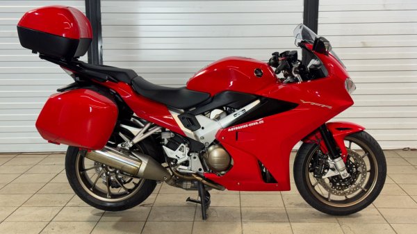 Honda VFR800F 2014