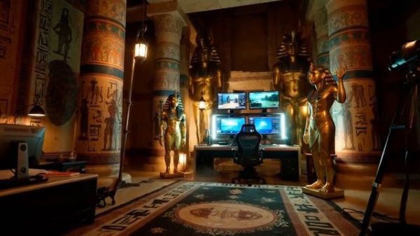 Превью канала