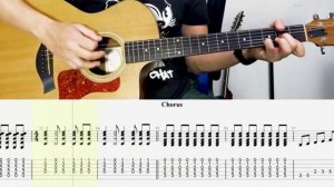 Nirvana-The Man Who Sold The World(tab)