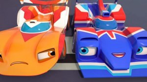 Супер Ралли трейлер