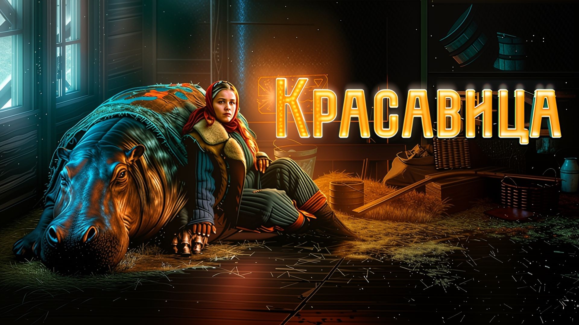 Красавица - Трейлер 2026 смотреть онлайн