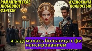 Что случилось с Изабеллой в монастыре. Любовное фэнтези. Попаданка. Бытовое фэнтези. Аудиокнига.