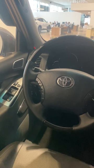 Toyota Land Cruiser Prado '2008 смотреть онлайн