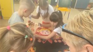 Творческий проект "Богатство русского творчества"