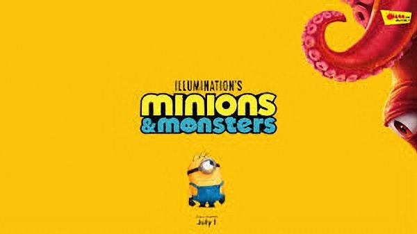Миньоны и монстры - Minions & Monsters - Трейлер мультфильма