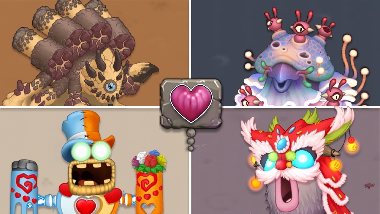 Эпический Споробей, Эпический Друммидан и Новые Костюмы - Все Анимации и Комбинации Выведения смотреть онлайн