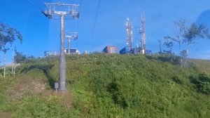 Подъем на горнолыжный курорт "Горный воздух" Часть 2