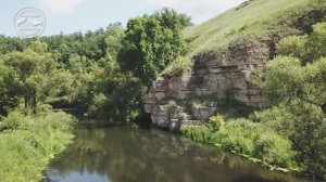 Пещеры Липецкой области. Глава11. Аргамач-Пальна. Лес