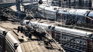 РФ рассматривает восстановление железнодорожного сообщения с Грузией