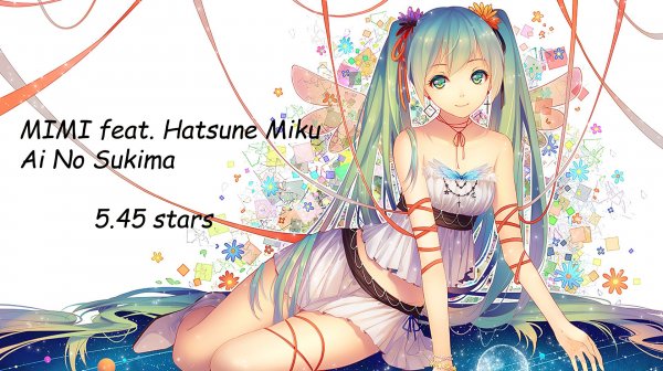 MIMI feat. Hatsune Miku - Ai No Sukima OSU replay FC