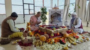 Дурга ягья. 12.02.26