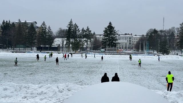 Балтика 12 Гурьевск 12 (3 тайм) смотреть онлайн